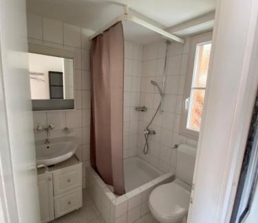 Flims Appartement | Charming studio with a view