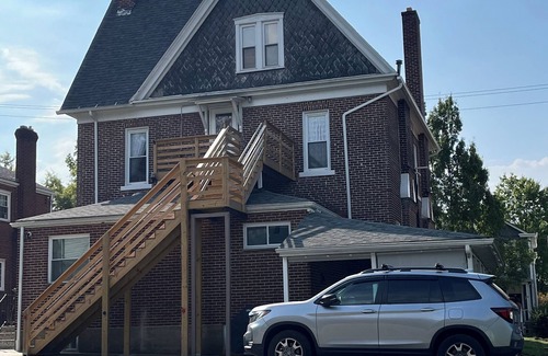 Oakmont Appartement | Charming studio with AC and WiFi in delightful Oakmont.