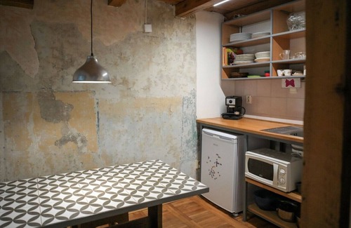 Kosice Old Town Appartement | Charming studio with big shared terrace in the center of Kosice
