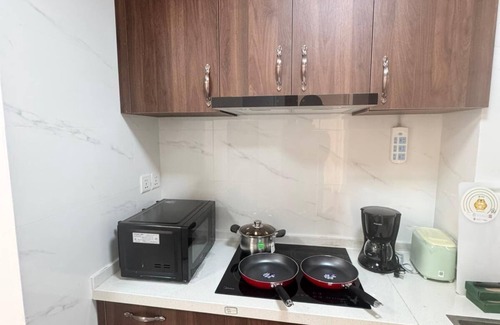 Challengers Appartement | Charming studio with WiFi and AC in brilliant Basseterre