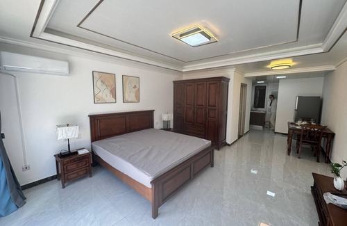 Challengers Appartement | Charming studio with WiFi and AC in brilliant Basseterre