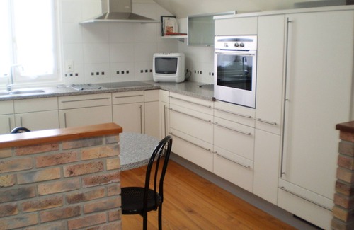 Joinville Appartement | Charming studio with mezzanine. heated swimming pool