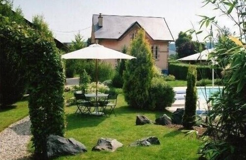 Joinville Appartement | Charming studio with mezzanine. heated swimming pool