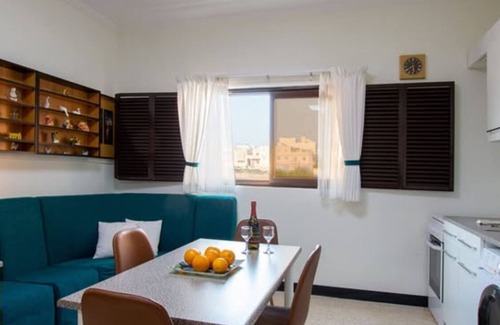 Zabbar Appartement | Charming studio with AC and WiFi in wonderful Ħaż-Żabbar