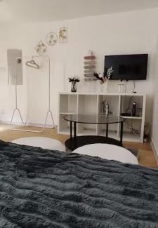 Roubaix Appartement | Charming studio with terrace in Roubaix