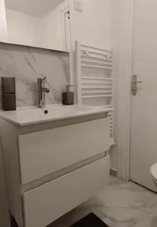 Roubaix Appartement | Charming studio with terrace in Roubaix
