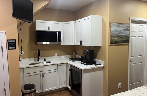 Claymont Appartement | Charming studio with WiFi and AC in peaceful Claymont