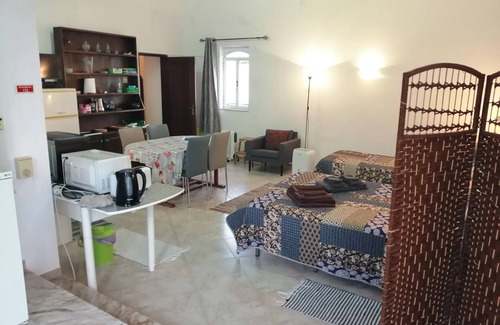 Medronhal Appartement | Charming studio with WiFi and AC in fantastic Cidade