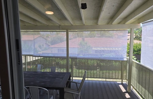South Redlands Appartement | Charming studio with WiFi and AC in peaceful Redlands