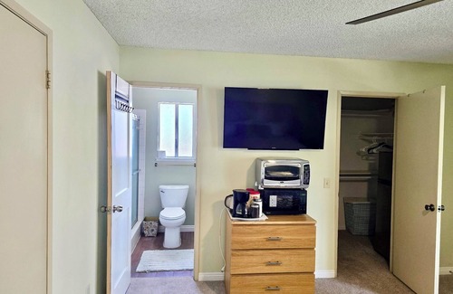 South Redlands Appartement | Charming studio with WiFi and AC in peaceful Redlands