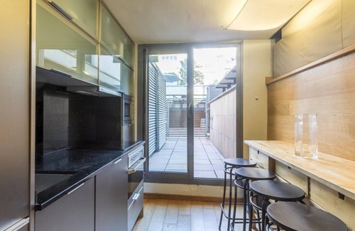 la Vila de Gracia Appartement | Loft élégant et confortable avec terrasse