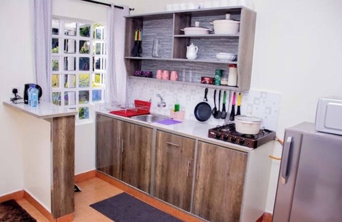 Eldoret Appartement | Charming & Stylish Studio