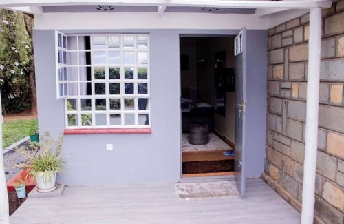Eldoret Appartement | Charming & Stylish Studio