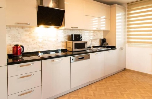 Uskudar Appartement | Charming Suite Bosphorus View