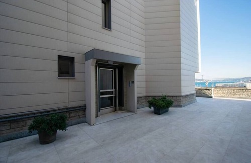 Uskudar Appartement | Charming Suite Bosphorus View