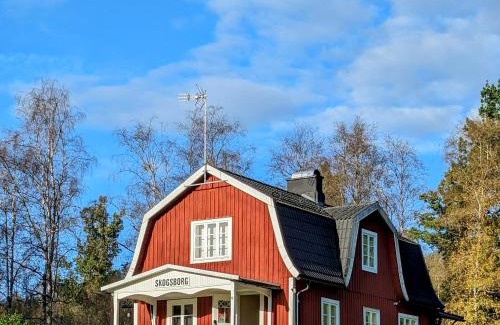 Markaryd Municipality Maison | Charming Swedish Cottage from 1909