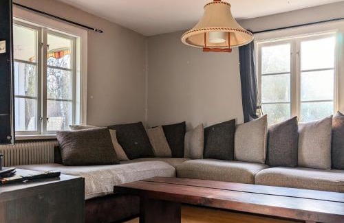 Markaryd Municipality Maison | Charming Swedish Cottage from 1909