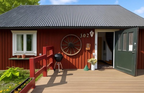 Motala Maison | Charming Swedish Summer Cottage, Motala, Sweden
