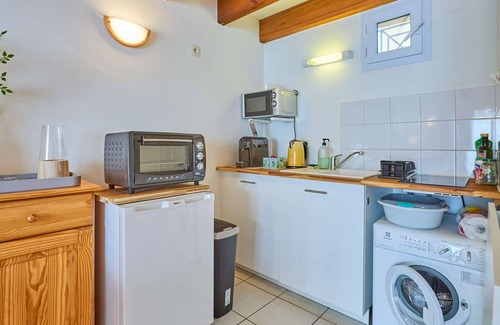 Barbotan-les-Thermes Appartement | Charming T2 with terrace and garden in Barbotan