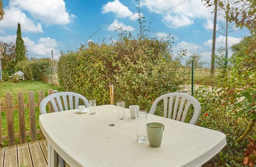 Barbotan-les-Thermes Appartement | Charming T2 with terrace and garden in Barbotan