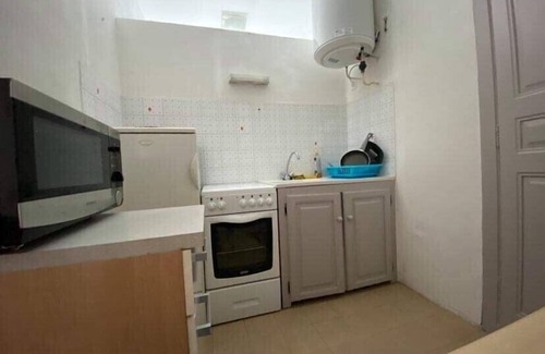 Corte Appartement | Charmant T1 plein centre Corte 13 cours paoli wifi gratuit calme lumineux