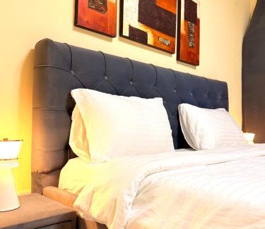 Luanda Appartement | Charming T1 in Historic Building-Near Luanda Bay