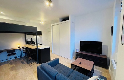 Guilhemery Appartement | Charmant T1 au cœur de Toulouse