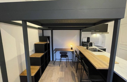 Guilhemery Appartement | Charmant T1 au cœur de Toulouse