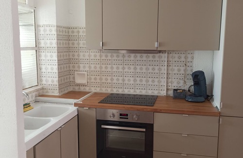 Les Platanes Appartement | Charming T2 apartment in Perpignan's historic city center