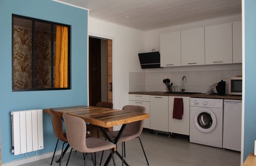 Naves-Parmelan Appartement | Charmant T2 au pied du Parmelan