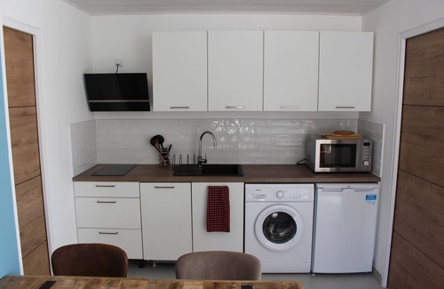 Naves-Parmelan Appartement | Charmant T2 au pied du Parmelan