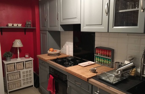 Superbolquere Appartement | Charmant T2 cabine de 63m2 pour 5 personnes