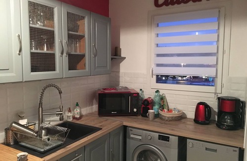 Superbolquere Appartement | Charmant T2 cabine de 63m2 pour 5 personnes