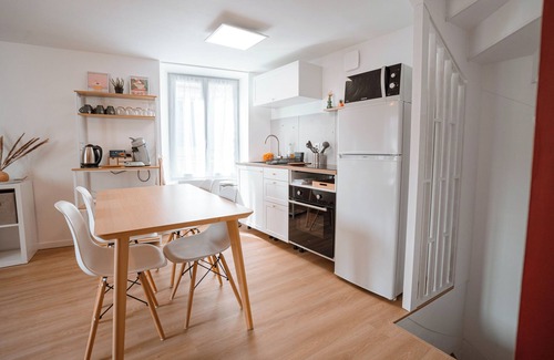 Saint-Astier Appartement | Charming T2 in the center of Saint-Astier