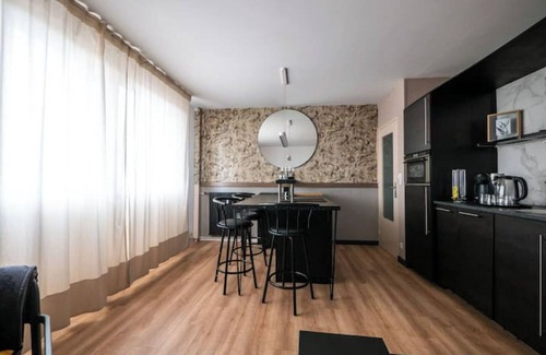 Dieppe Appartement | Charmant T2 standing - Vue sur mer