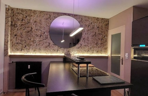 Dieppe Appartement | Charmant T2 standing - Vue sur mer