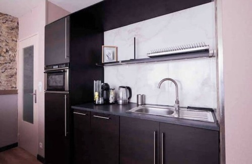 Dieppe Appartement | Charmant T2 standing - Vue sur mer