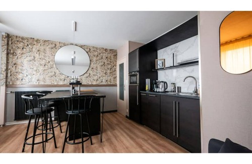 Dieppe Appartement | Charmant T2 standing - Vue sur mer