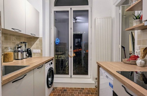Lille Appartement | Charming T2 with balcony in Lille-Centre