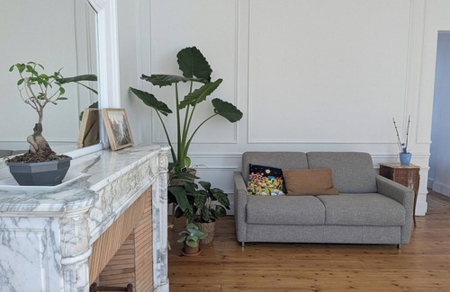 Lille Appartement | Charming T2 with balcony in Lille-Centre
