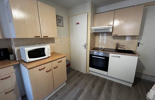 La Roche-Posay Appartement | Charmant T2 avec WIFI et parking au centre de La Roche-Posay