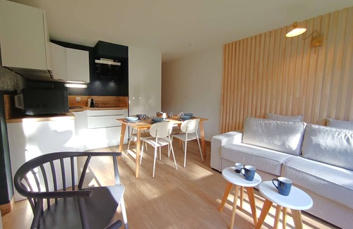Saint-Lary-Soulan Appartement | Charming T3 Apt, Sleeps 6, Parking, South-Facing Balcony, Saint-Lary-Soulan