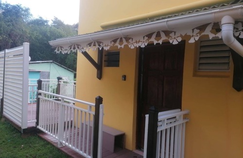 Pointe du Bout Appartement | Charmant T3 - Anse Mitan à Trois Ilets proche de la plage