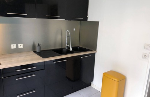 La Madeleine Appartement | Charmant appartement T3 à proximité de Lille - La Madeleine