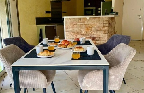 Gap Appartement | Appartement T3 de charme au cœur de Gap