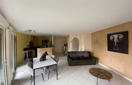 Gap Appartement | Appartement T3 de charme au cœur de Gap
