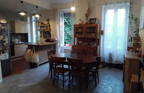 Thiers Appartement | Charmant T3 en plein cœur de Marseille, 5 couchages très bien situé.
