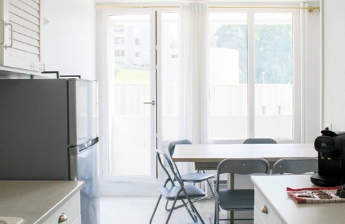 Bagnolet Appartement | Charmant T3 avec deux balcons à Bagnolet