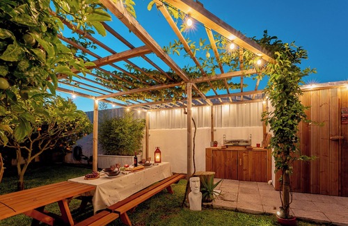 Gafanha do Carmo Maison | Charmante villa de 4 chambres avec jardin entre l'estuaire et la pinède