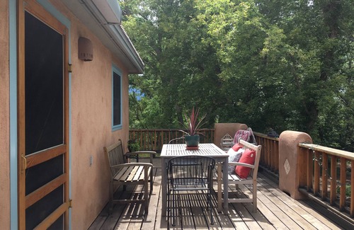 Taos Appartement | Charmant Studio Taos dans les Arbres